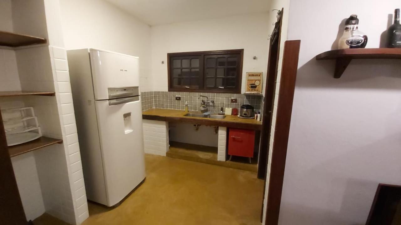 Hospedagem domiciliar Suites Solarium Ubatuba