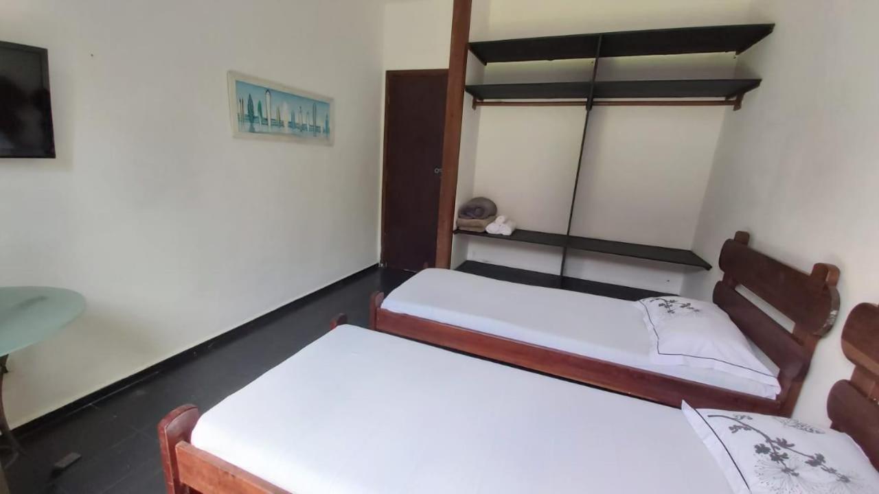 Suites Solarium Hospedagem domiciliar Ubatuba